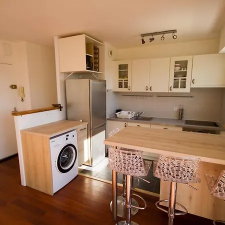 Lägenhet Et Terrasse Port Du Pouliguen *