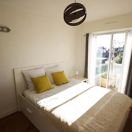 Lägenhet Et Terrasse Port Du Pouliguen Le Pouliguen