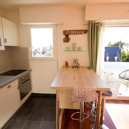 Et Terrasse Port Du Pouliguen Apartment Le Pouliguen