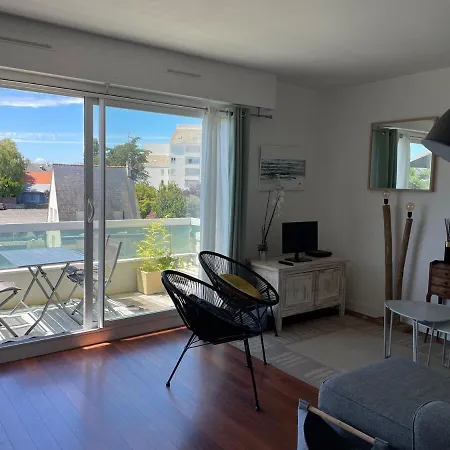 Et Terrasse Port Du Pouliguen