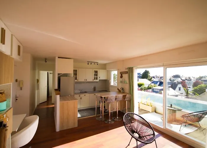 Apartamento Et Terrasse Port Du Pouliguen *