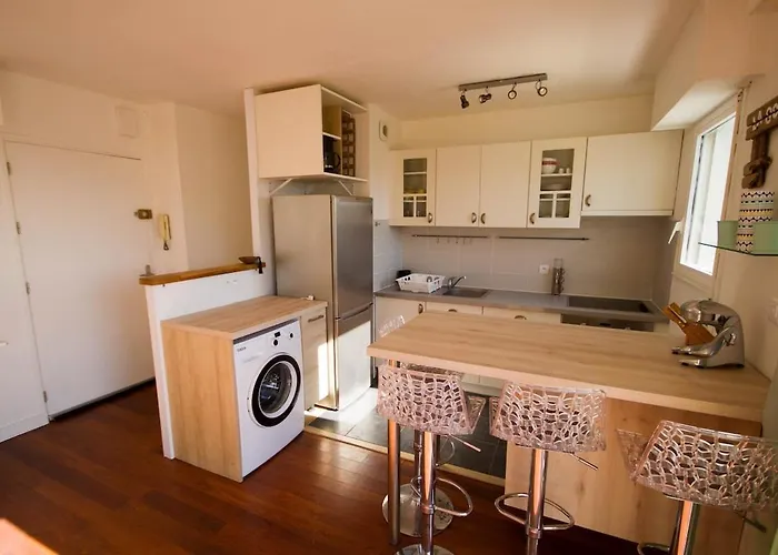 Apartamento Et Terrasse Port Du Pouliguen *