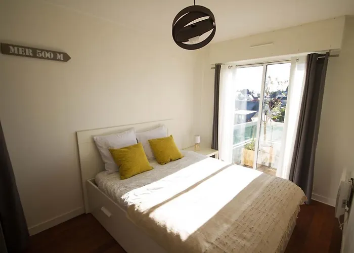 Apartamento Et Terrasse Port Du Pouliguen Le Pouliguen