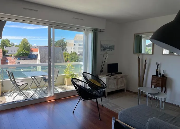 Et Terrasse Port Du Pouliguen